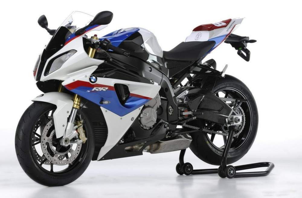 M2 RACING UNIT: BMW S1000RR Superstock Limited Edition